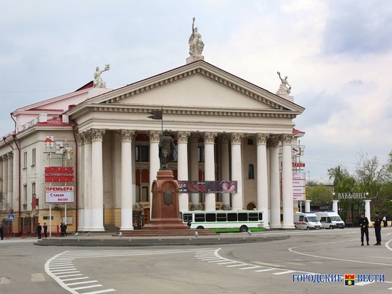 Кукольный театр волгоград фото